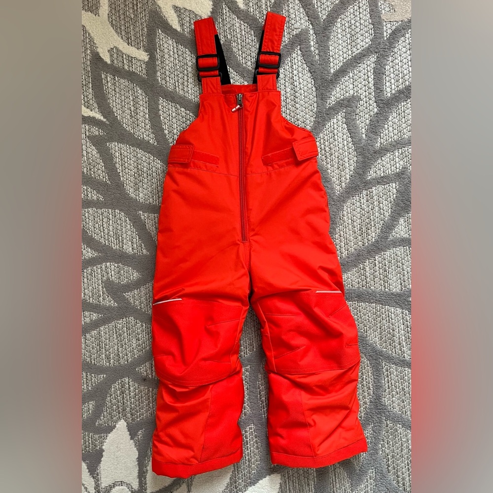 Columbia 4T Snow Bibs